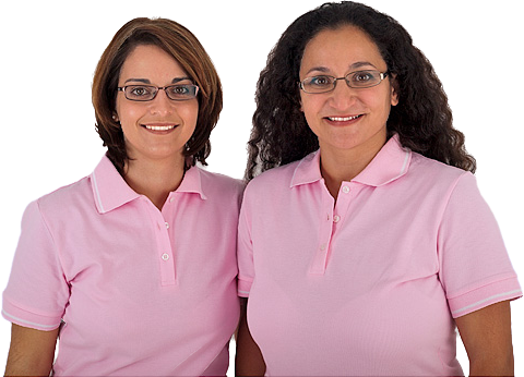 Dr. Sofia Grammatidou und Dr. Niki Argiriou